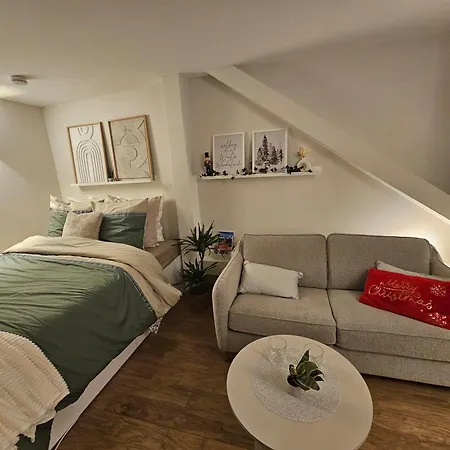 Appartement Confort Proche Gare Et Centre-ville
